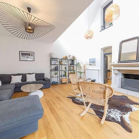 Clos Hily - Maison D'Exception A Dinard - 10 Pers Εξωτερικό φωτογραφία