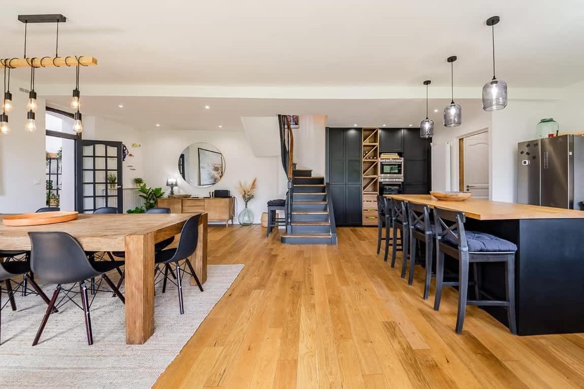 Clos Hily - Maison D'Exception A Dinard - 10 Pers Εξωτερικό φωτογραφία