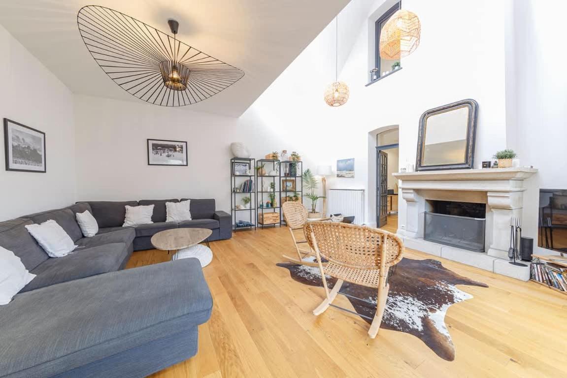 Clos Hily - Maison D'Exception A Dinard - 10 Pers Εξωτερικό φωτογραφία