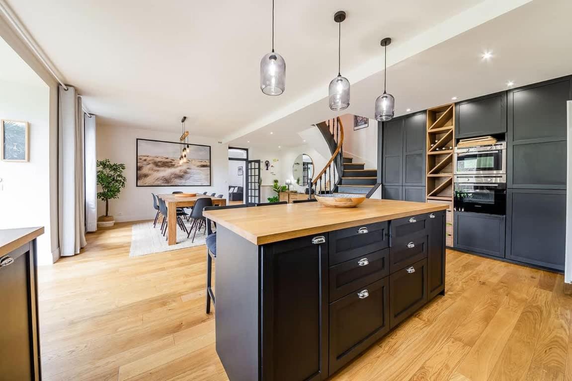 Clos Hily - Maison D'Exception A Dinard - 10 Pers Εξωτερικό φωτογραφία