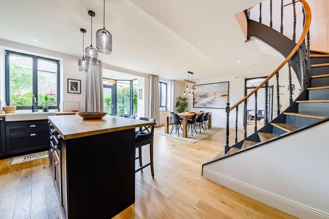 Clos Hily - Maison D'Exception A Dinard - 10 Pers Εξωτερικό φωτογραφία