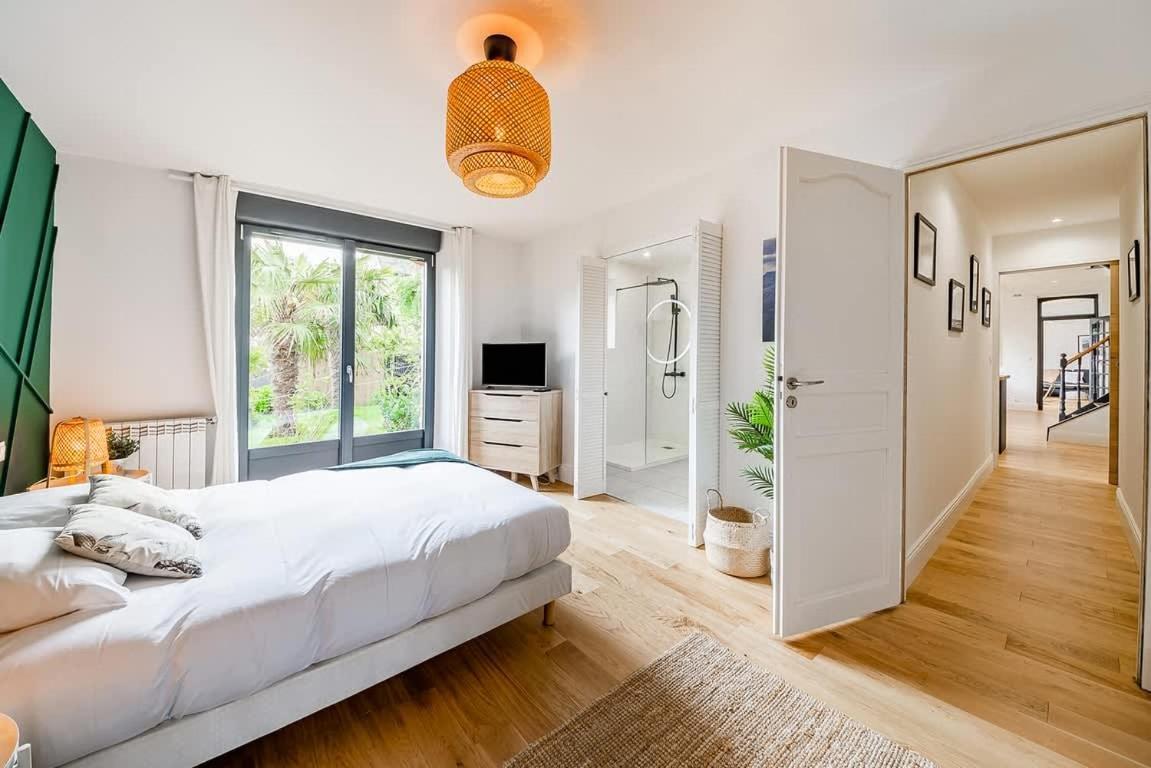 Clos Hily - Maison D'Exception A Dinard - 10 Pers Εξωτερικό φωτογραφία