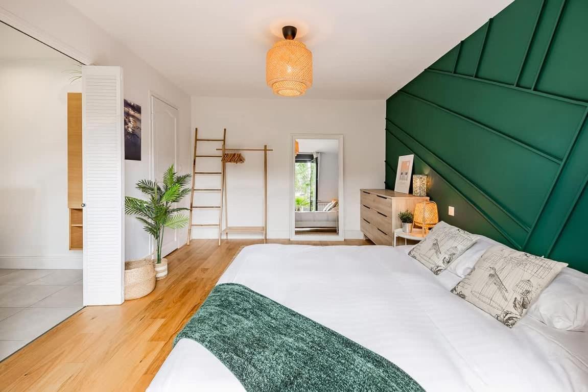 Clos Hily - Maison D'Exception A Dinard - 10 Pers Εξωτερικό φωτογραφία
